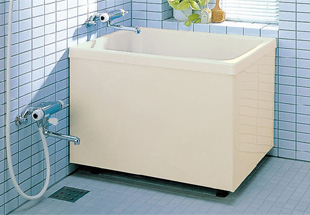 市営住宅 給湯器 浴槽 セットリフォーム | 住まいリフォーム.net